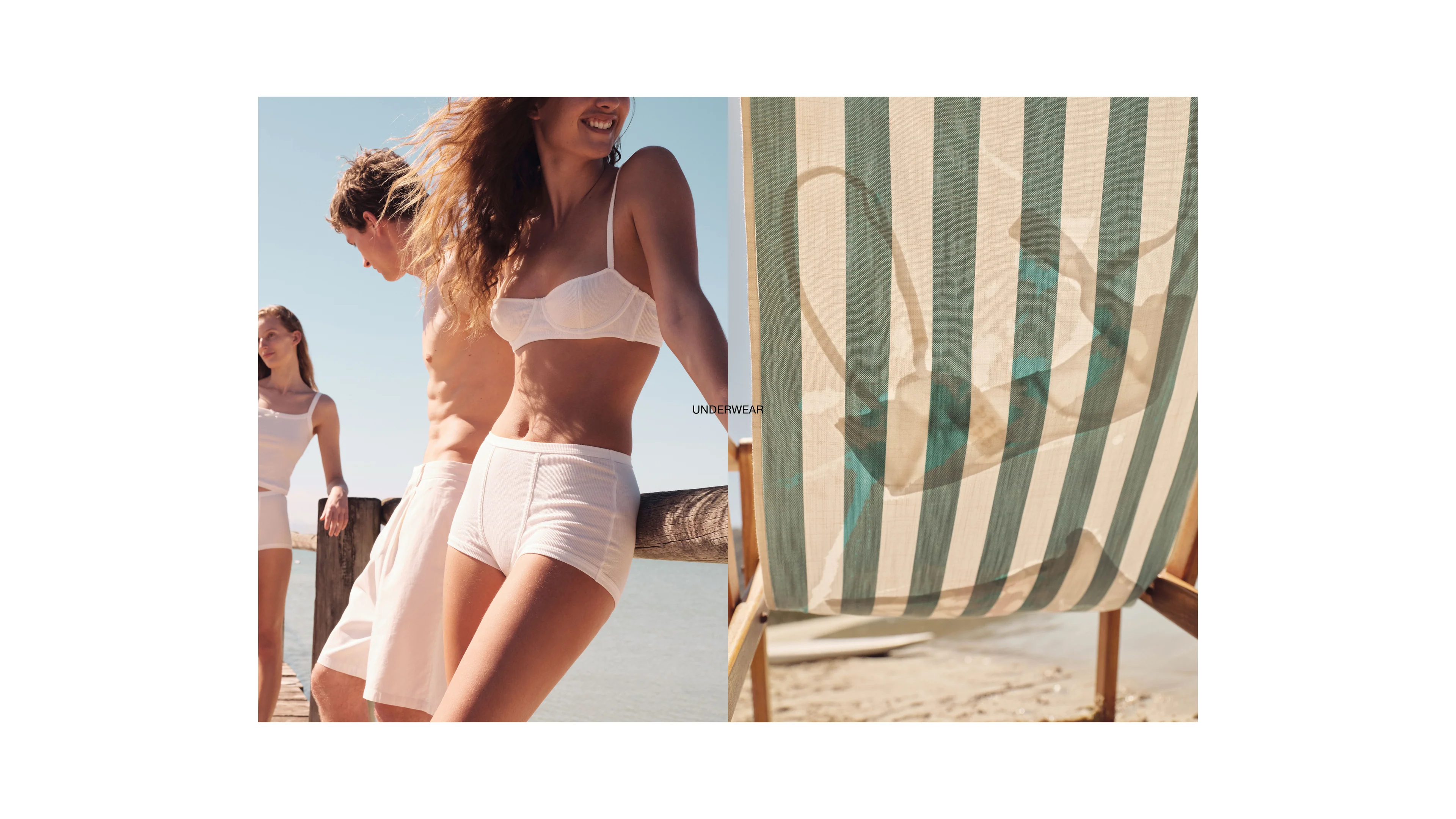 Contemporary Silhouettes, Timeless Texture