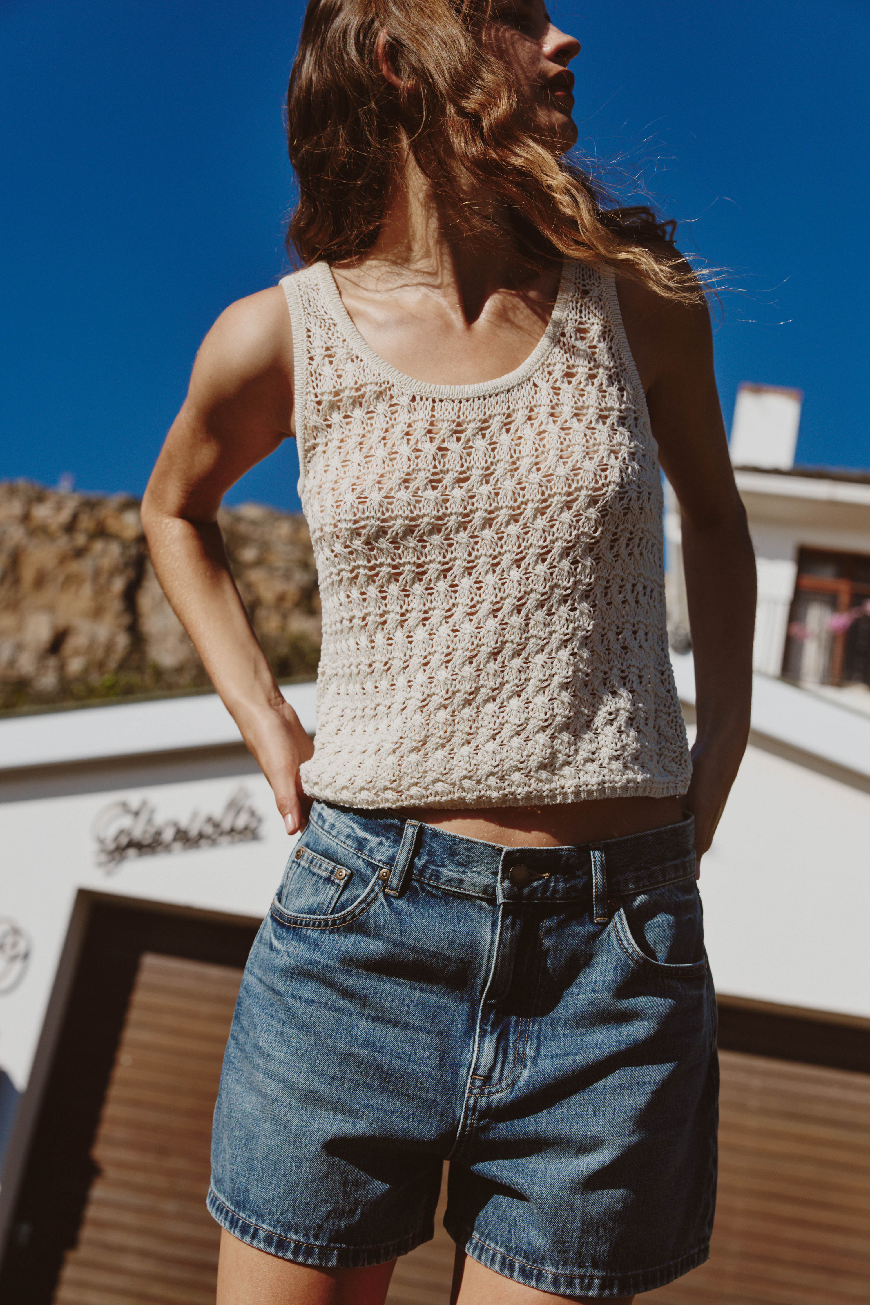 TOPS KNITTED | WOMAN